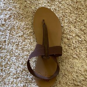 Reef Cushion Sandals